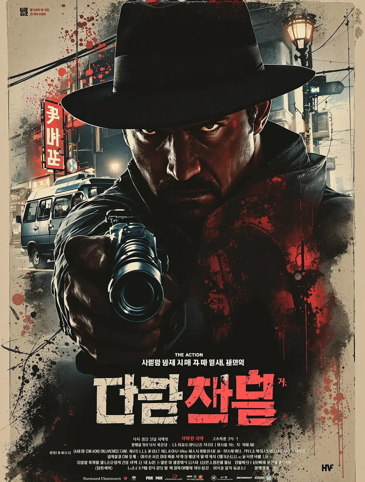犯罪都市 The Outlaws 2017 动作 / 犯罪 海报