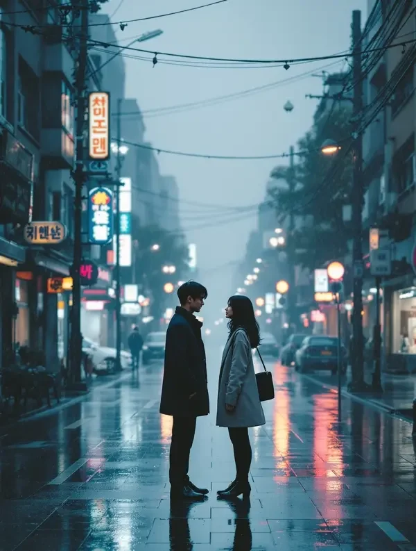 过往人生 Past Lives 2023 剧情 / 爱情 海报